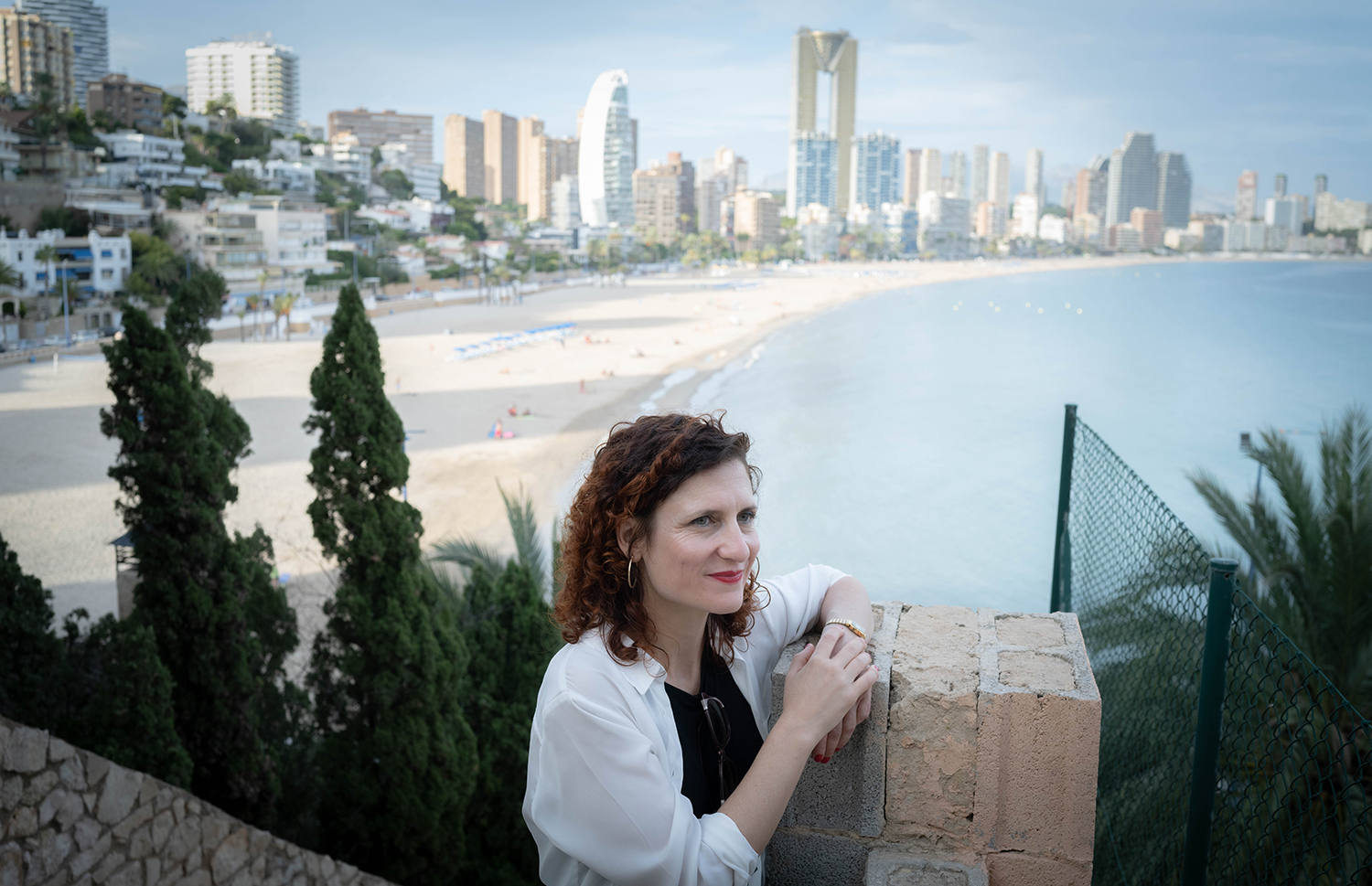 Foto: IVAN GIMÉNEZ / TUSQUETS - 