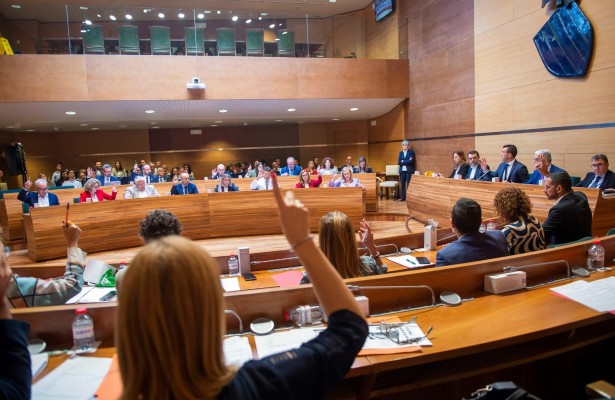 Un juzgado avala todo el proceso de selección de la jefatura de personal de Divalterra 