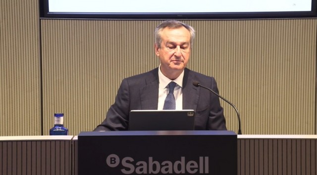 González Bueno (Banco Sabadell): 