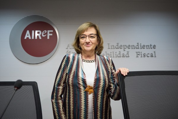 La AIReF rebaja su estimación del PIB al 1,7% para 2024 pero confirma un déficit público del 3%