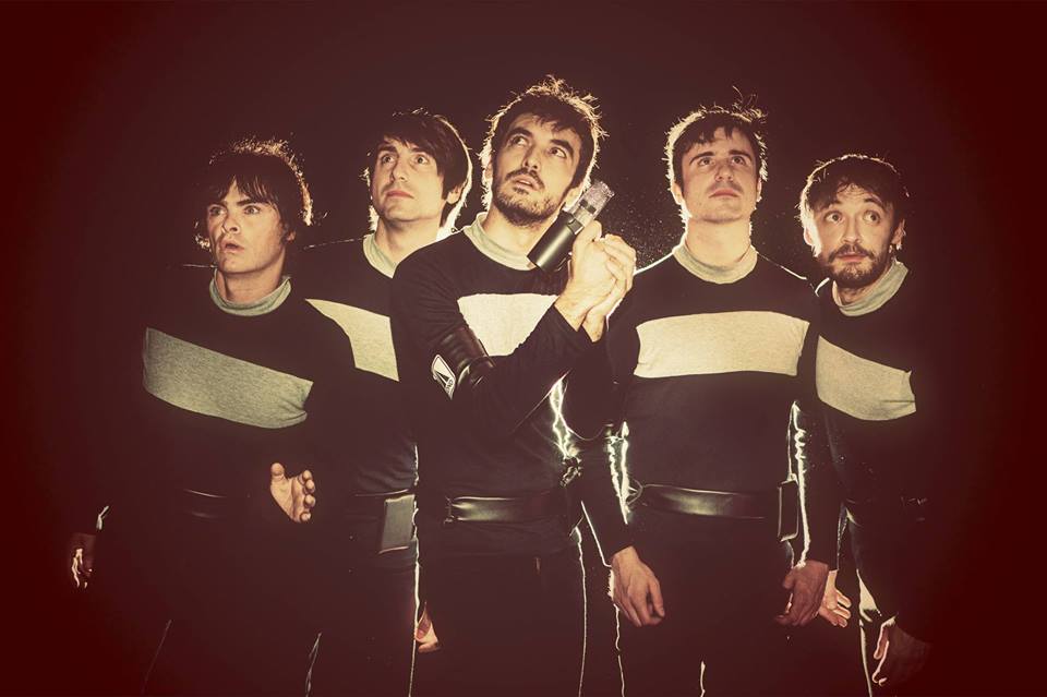 Second, Full y Siberia actuarán en Valencia el 7 de octubre