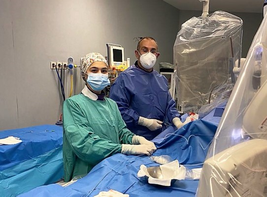 Un 30% de la población tiene una cardiopatía congénita presente en 4 de cada 10 casos de ictus
