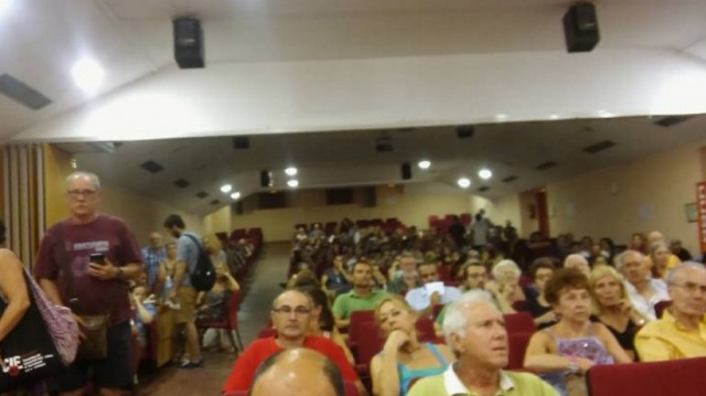 El pucherazo frustrado en València en Comú se hizo con una lista de personal de la Junta de Andalucía