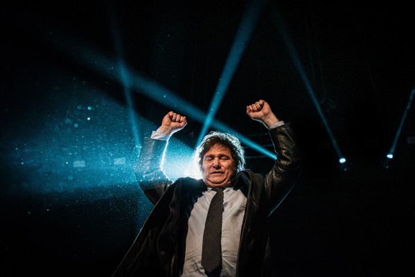 Elecciones en Argentina: Milei y su imaginario animal