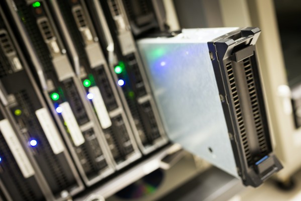 Cerámica en el data center