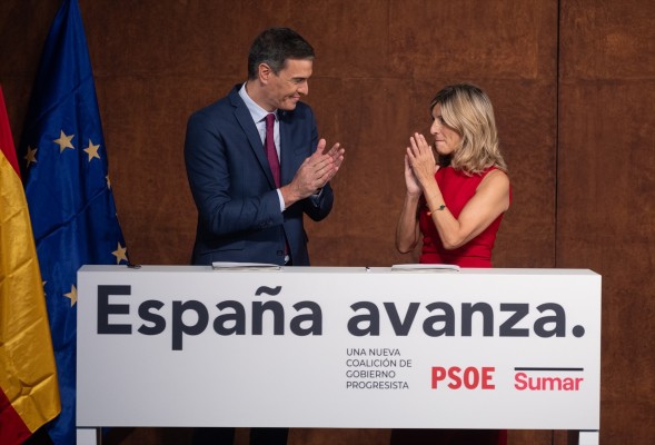 España avanza... los valencianos, no tanto
