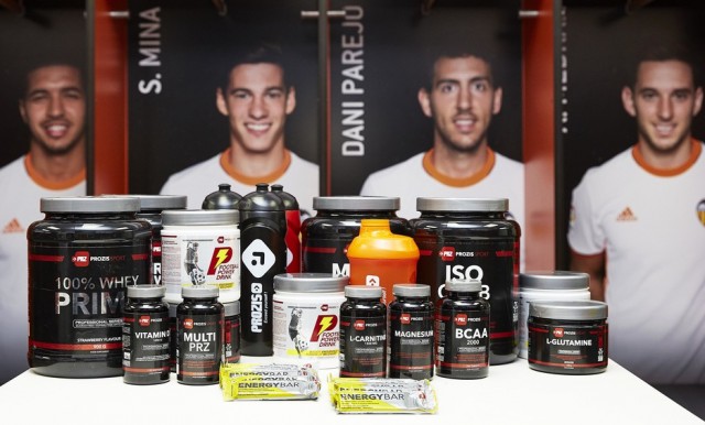 El Valencia CF alcanza un acuerdo con Prozis a la espera del 'main sponsor'