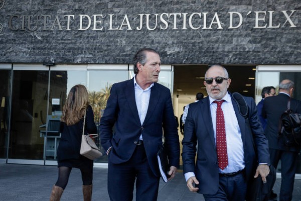 La Audiencia juzgará al ex alcalde de Santa Pola por trato de favor a una clínica que contrató a militantes del PP