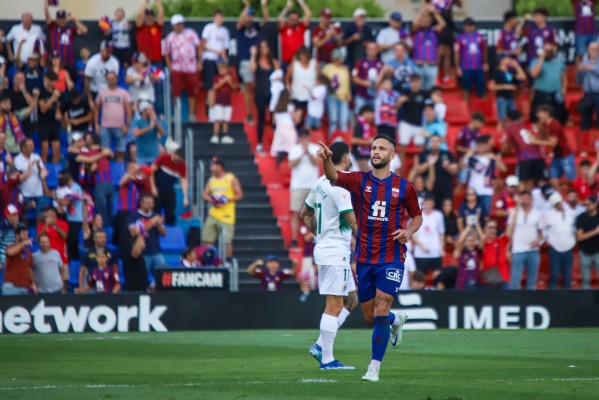 Andone dice sentirse 