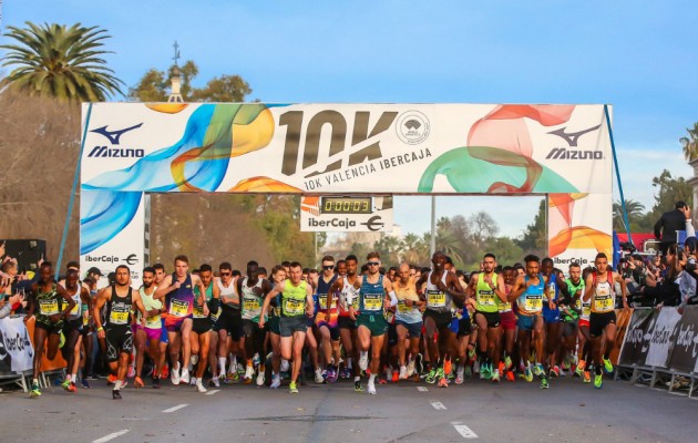 10K Valencia Ibercaja 2024: más de 8000 inscripciones