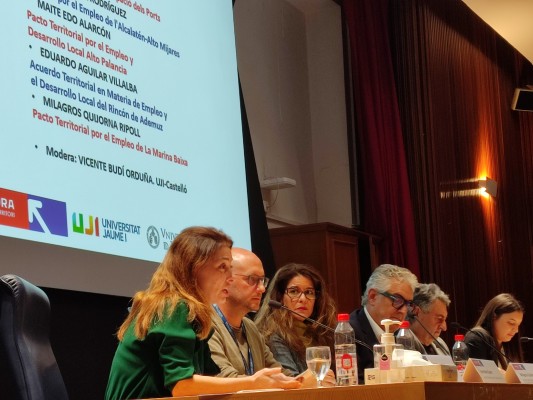 El proyecto 'Alto Palancia Sostenible' pone el foco en la transición digital y el emprendimiento rural