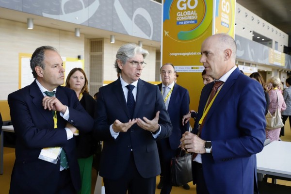 Éxito del primer Go Global de Alicante con 
1.300 asistentes y más de 1.400 reuniones