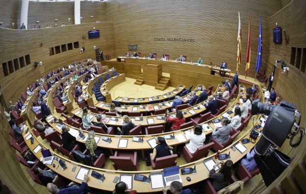 Rechazadas las enmiendas a la totalidad a la bonificación del impuesto de sucesiones