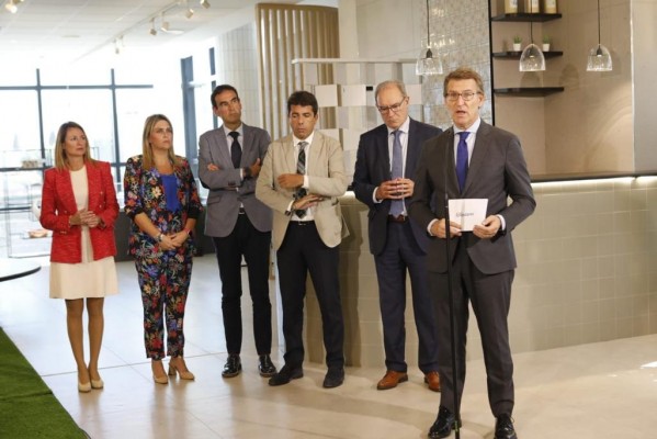 Barrachina pide a Sánchez 