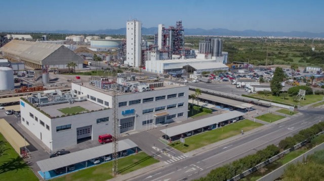 El Gobierno da 4 millones a UBE y 1,7 a Kartogroup por la subida del precio del gas en 2022
