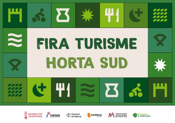 La Mancomunitat de l’Horta Sud celebra la Fira de Turisme l’Horta Sud en Quart de Poblet 