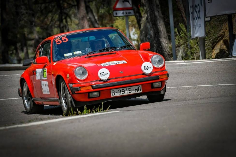 El rallye Ciudad de Burriana paseará vehículos clásicos por las calles de la localidad este sábado