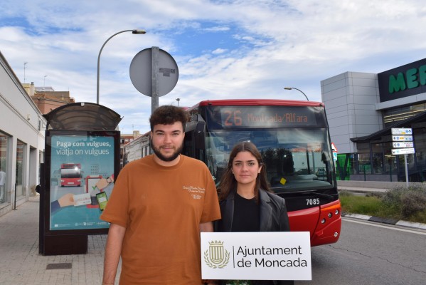Moncada insta al presidente de EMT a dialogar tras la recién anunciada subida de precios
