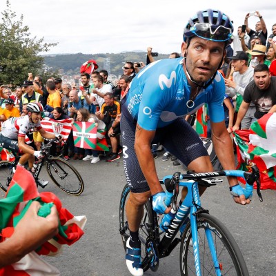 José Joaquín Rojas pasa a ser uno de los directores deportivos del Movistar Team