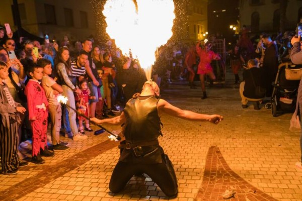 Estas son los actos que organiza Elche por Halloween, incluyendo una fiesta en la Plaça de Baix