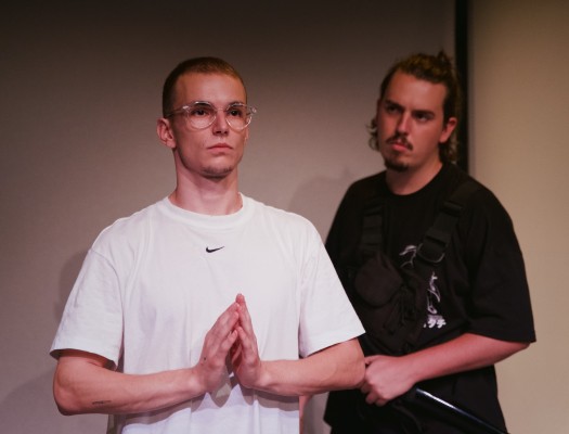 'Hanle' una versión libre y contemporánea del clásico de Shakespeare 'Hamlet'