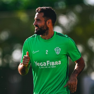 Mario Gaspar: 