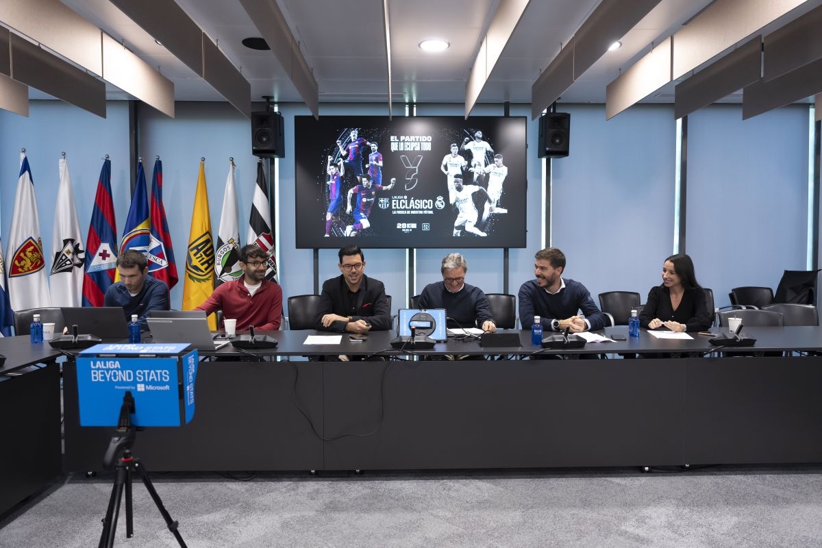 ELCLÁSICO se renueva y estrenará este sábado una experiencia interactiva utilizando realidad aumentada e Inteligencia Artificial
