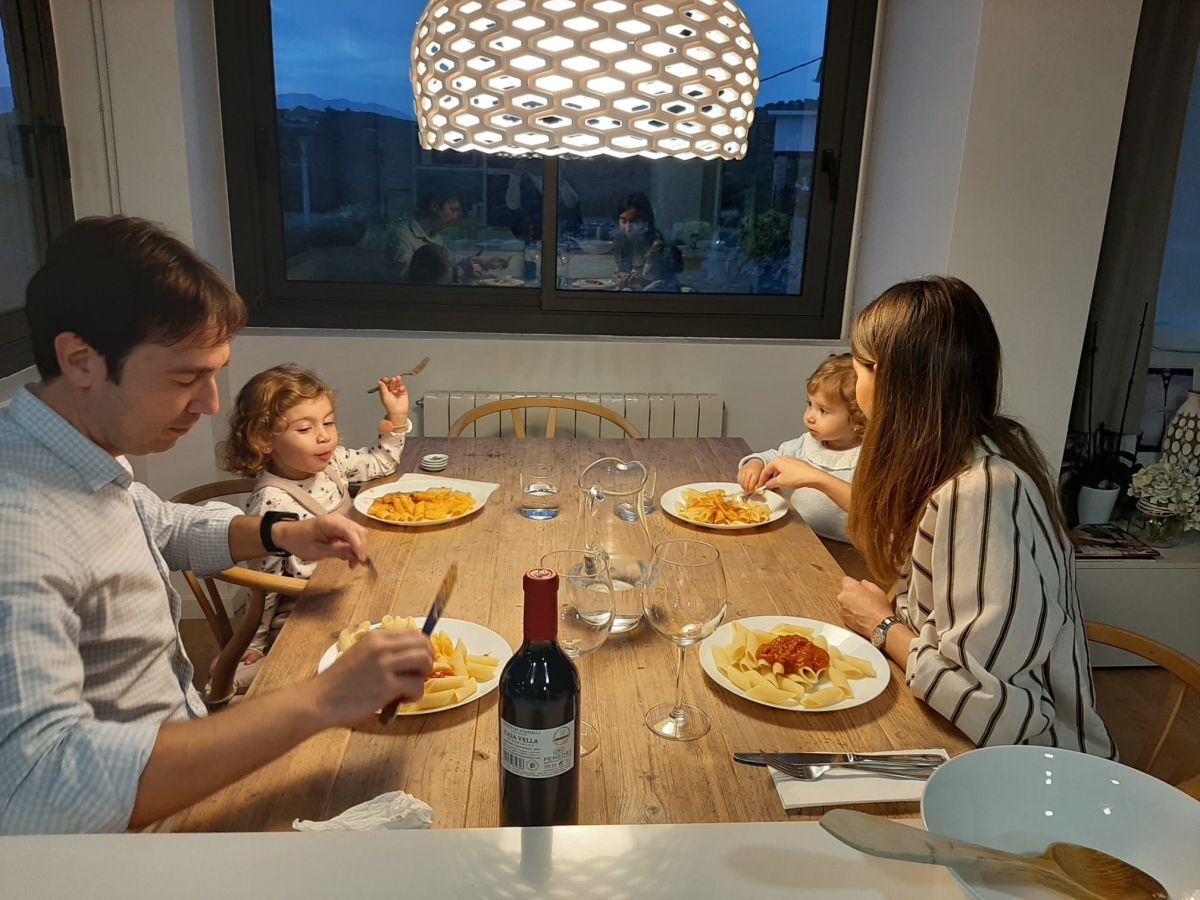 La pasta afianza su presencia en la alimentación con un aumento de consumo del 17% en los últimos cinco años
