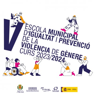 Vila-real reprén la seua Escola d'Igualtat amb huit conferències contra la violència de gènere