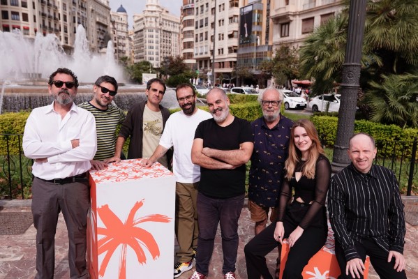 El 'otro' cine valenciano, en La Mostra: así es 'Halála'