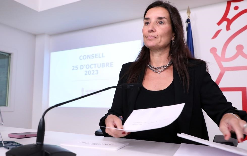 El Consell asume la construcción de la plataforma intermodal de Sagunto por 98,4 millones