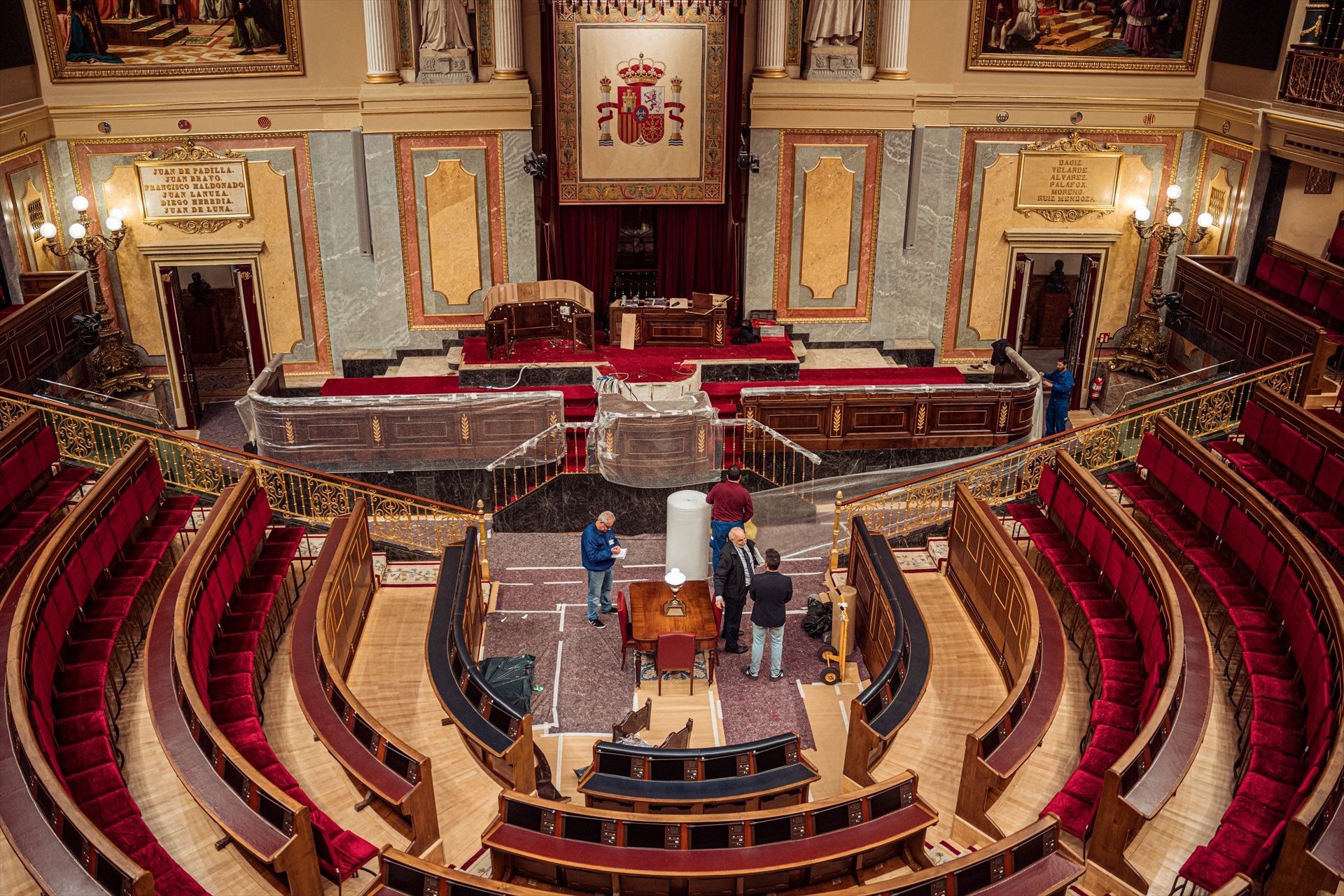 Foto: GABRIEL LUENGAS/EP - 