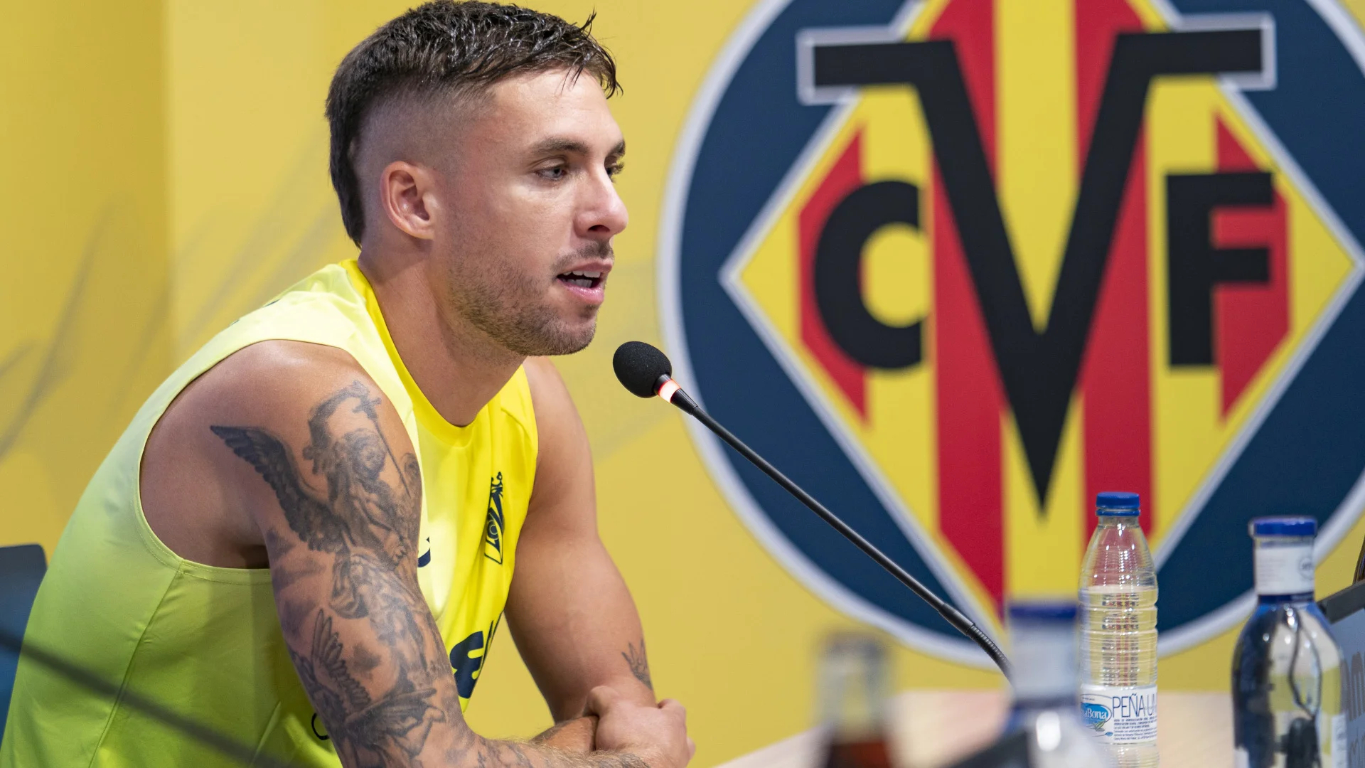 Foto: Villarreal CF - 