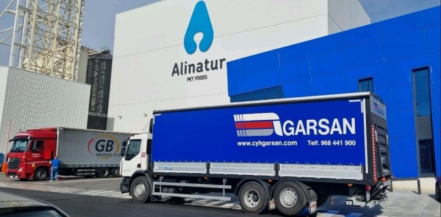 La lorquina Garsán eleva las ventas hasta los 568 millones pero se deja un 60% del beneficio