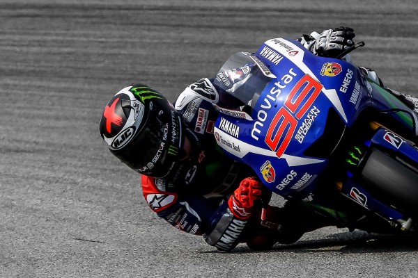 Lorenzo logra el mejor tiempo y pulveriza el récord de Misano Adriático