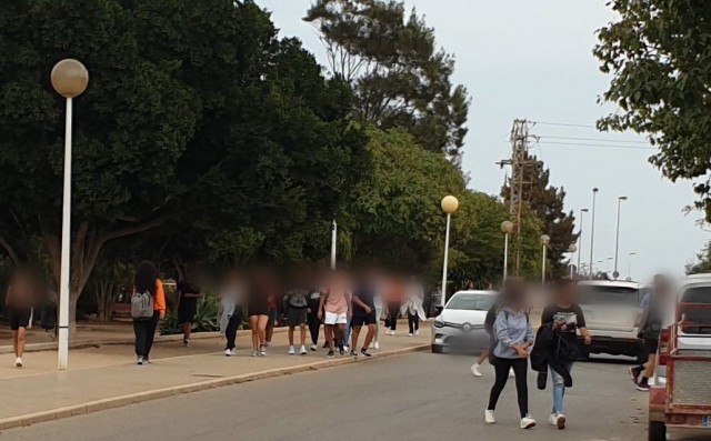 MC propone un plan que refuerce la seguridad vial en calles de La Aljorra y El Algar