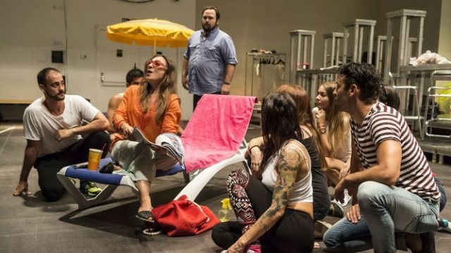  Arrancan los ensayos de 'L'elisir d'amore' de Donizetti en Les Arts

