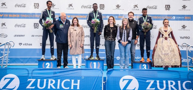 MSC repite su apoyo y colaboración en el Medio Maratón Valencia Trinidad Alfonso Zurich