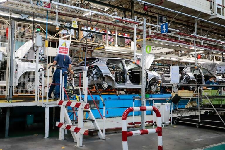 Foto: MARTA VÁZQUEZ/EP - 