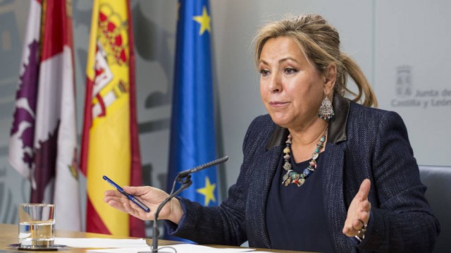 La vicepresidenta de la Junta de CyL, retenida por triplicar la tasa de alcoholemia