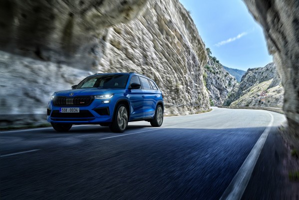 El Škoda Kodiaq ya está disponible con la estructura Last Edition
