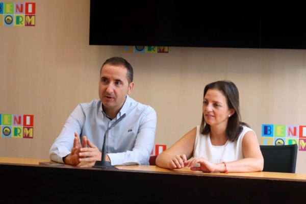 El PSOE de Benidorm acusa a Mazón de ningunear a la ciudad y al PP local