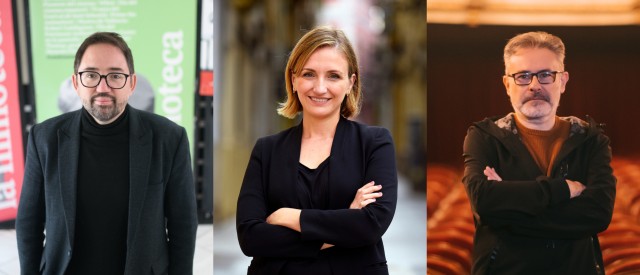 Cultura cesará a los tres directores adjuntos del IVC

