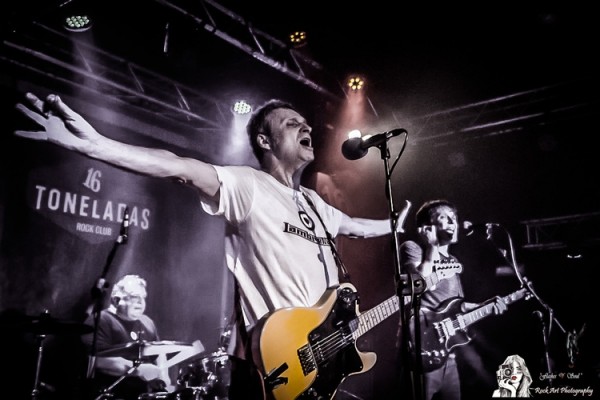 The Chords UK pasa por Castelló con nuevo disco