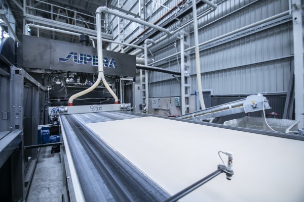 Las ventajas de SUPERA® Rápida conquistan el mercado italiano y extranjero 