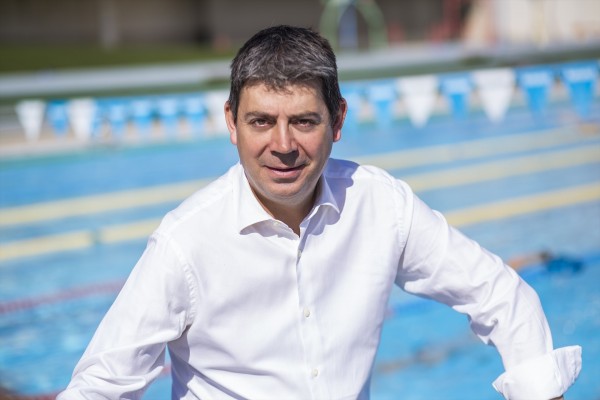 Fluidra comienza a perder fuelle en bolsa ante la cada vez mayor presión de los bajistas