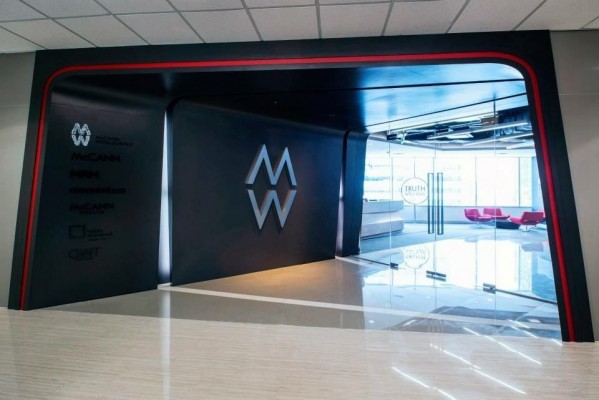 McCann Worldgroup es el grupo donde la inversión en creatividad más retorno tiene para sus clientes
