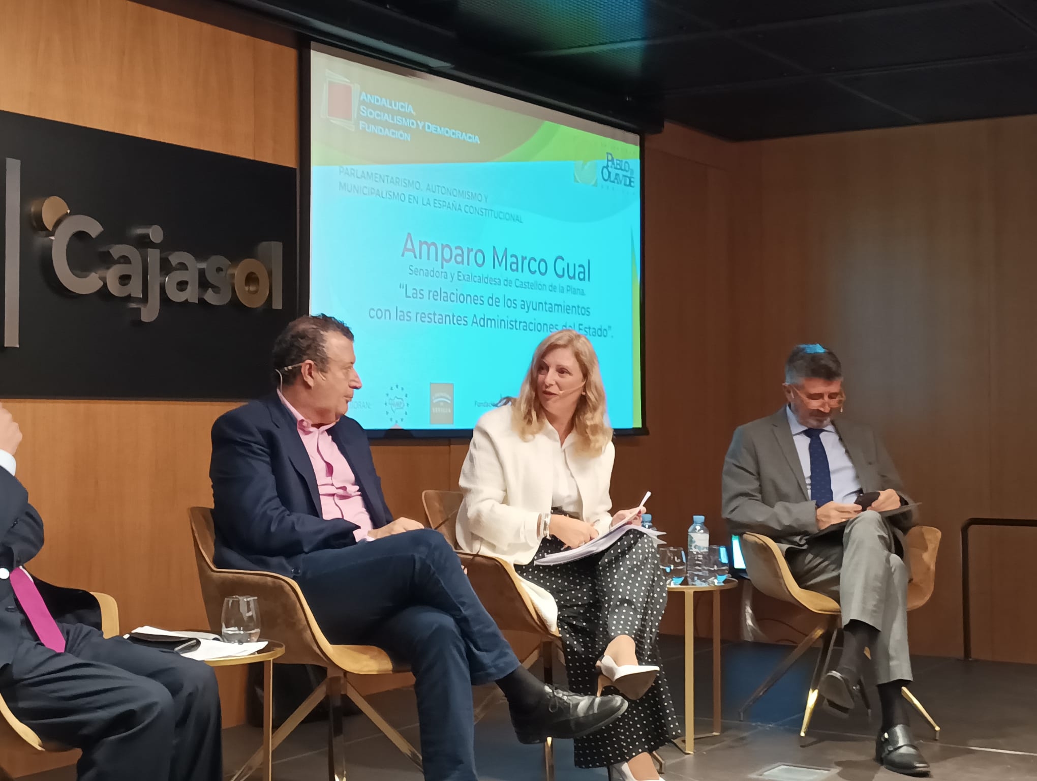 Marco afirma que los gobiernos locales 
