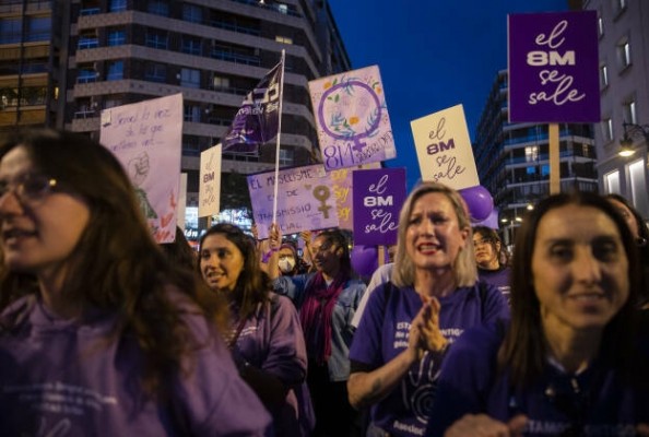 España sube al cuarto puesto en igualdad de género en la Unión Europea
