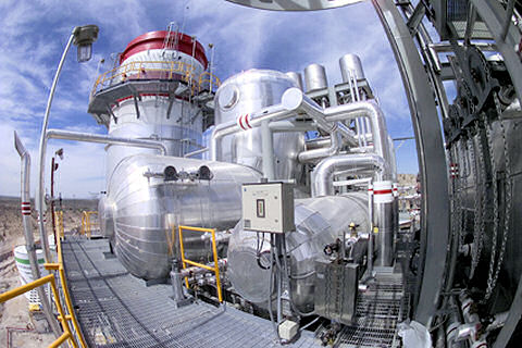 Las cotizadas Duro Felguera y Elecnor construirán una central en México